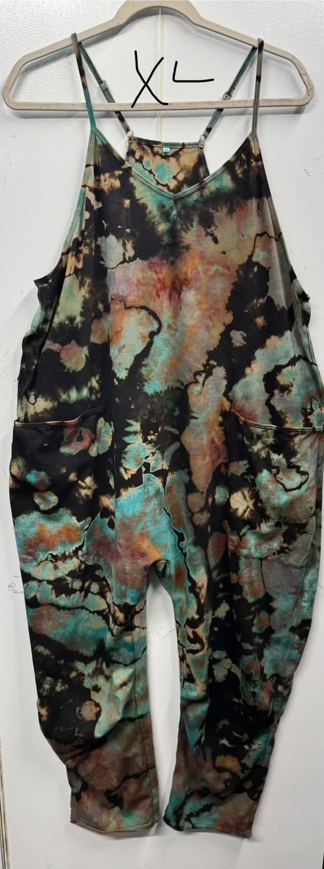 XL Comfy Romper
