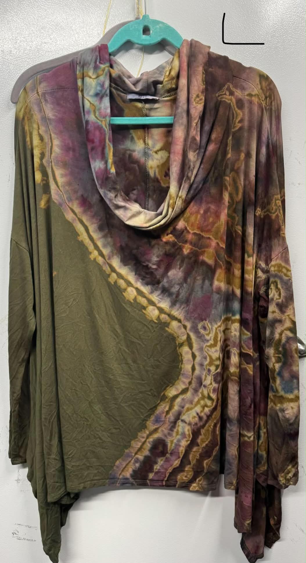 Versatile Tunic Version 6 Size XL