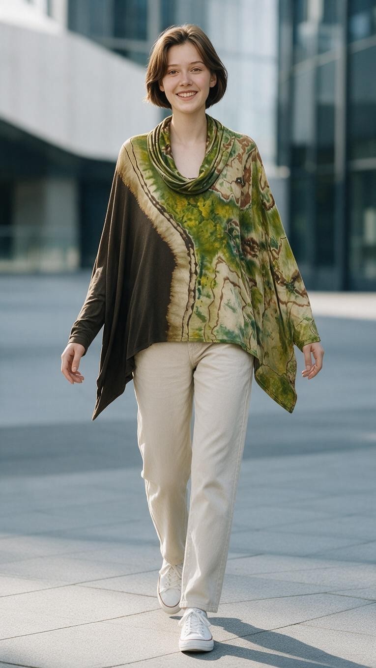 Versatile Tunic Version 1 Size L