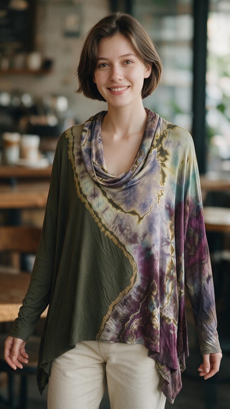 Versatile Tunic Version 3 Size L