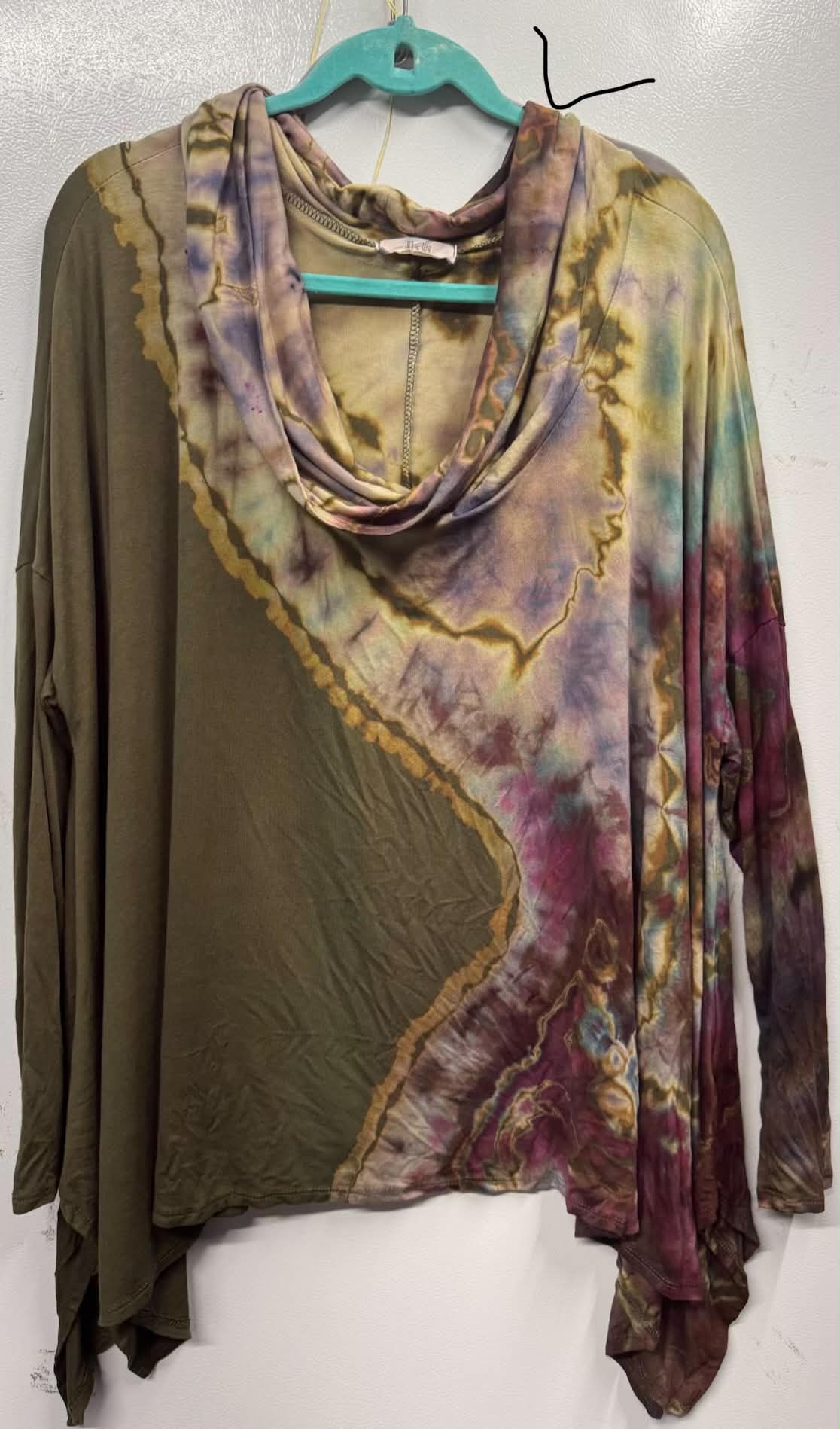 Versatile Tunic Version 3 Size L