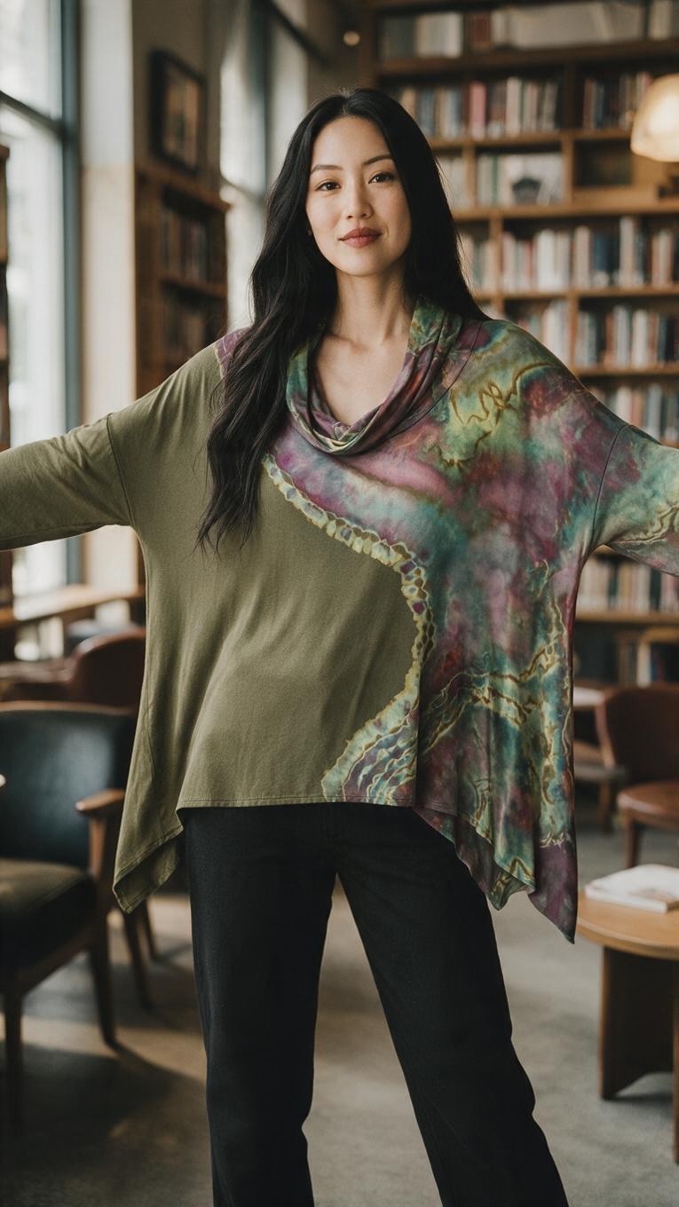 Versatile Tunic Version 5 Size S
