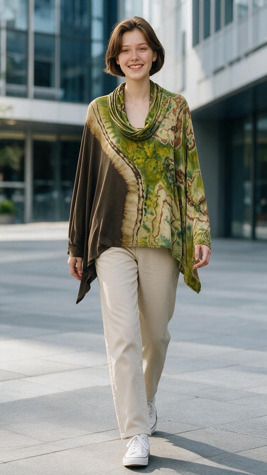 Versatile Tunic Version 1 Size L