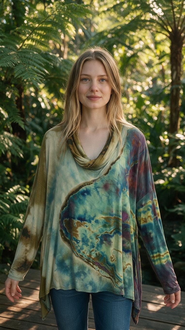 Versatile Tunic Version 4 Size M