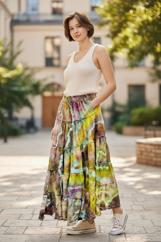 Maxi Skirt