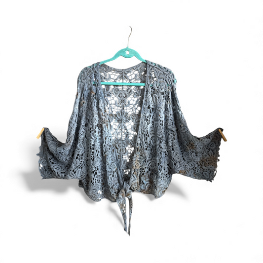 Crocheted Shrug - One Size