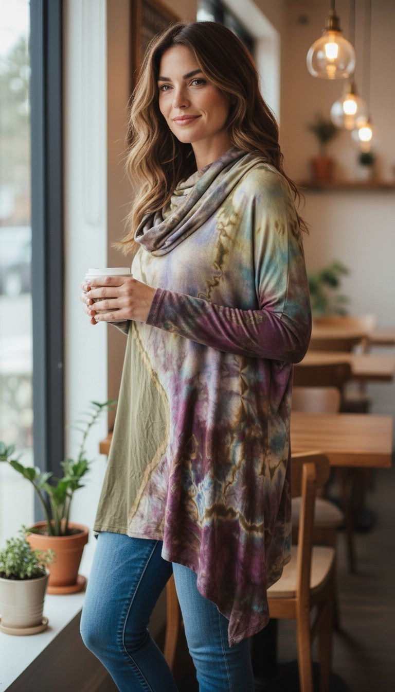 Versatile Tunic Version 3 Size L