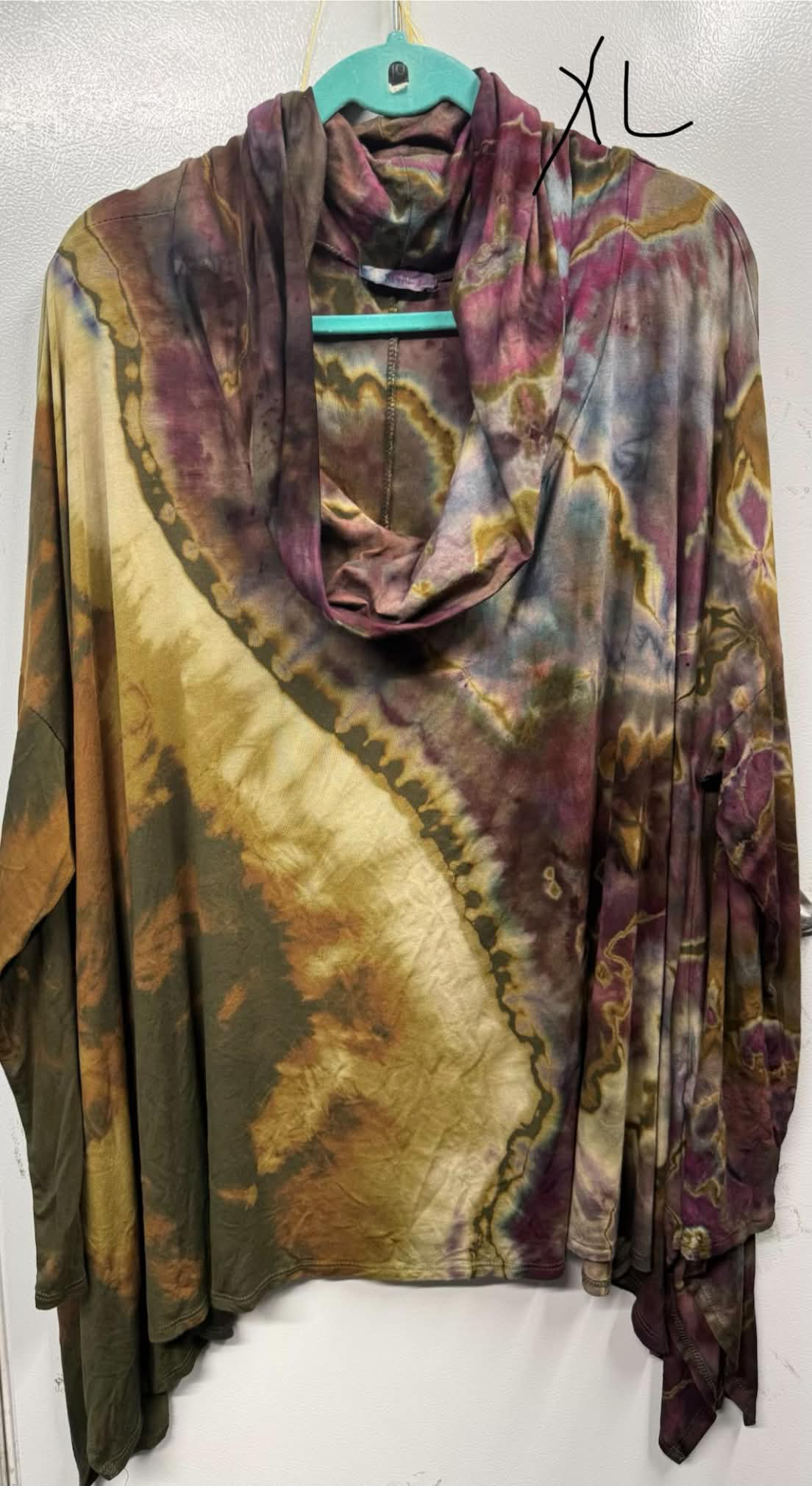 Versatile Tunic Version 2 Size XL