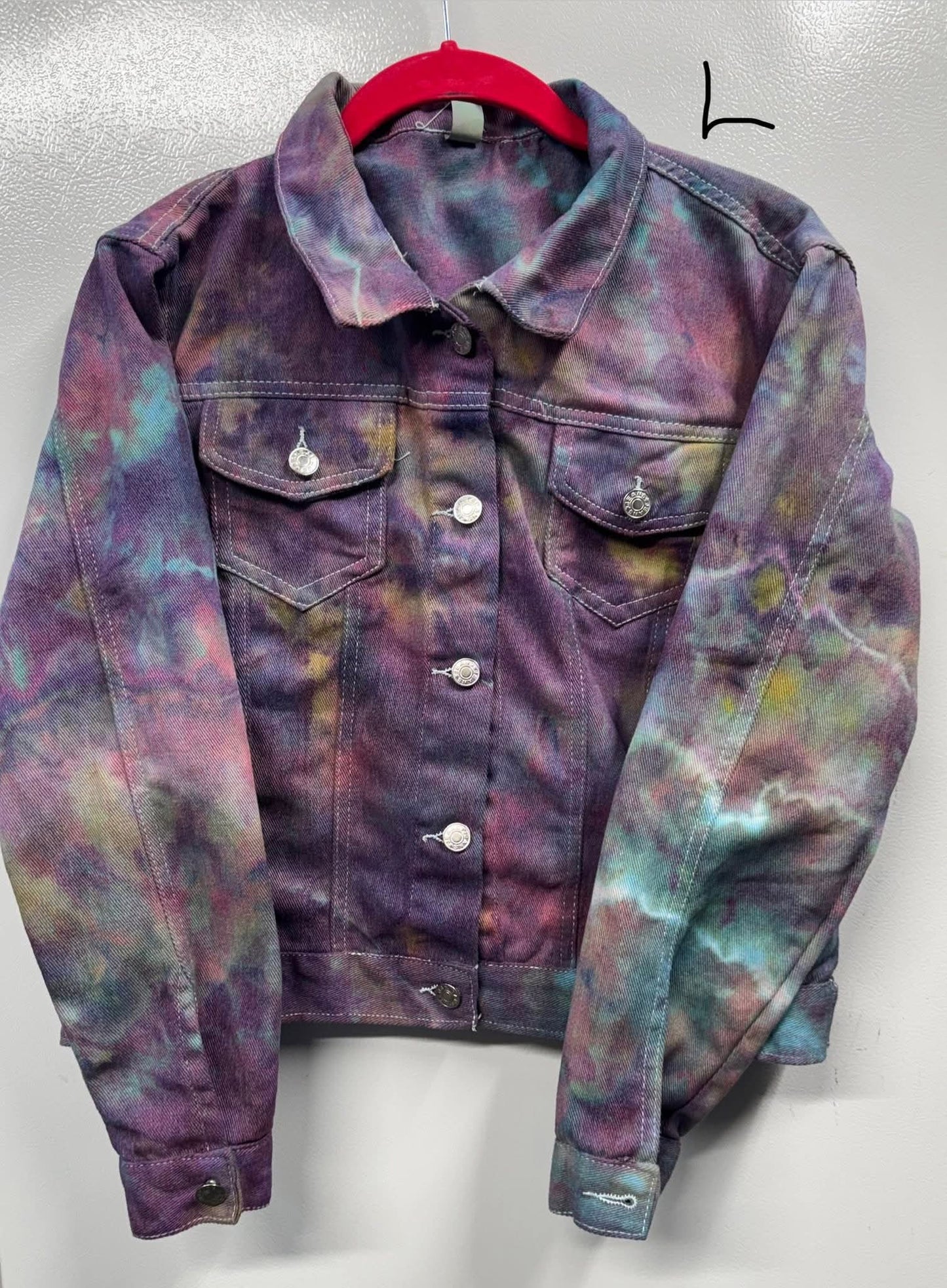 Size L Mindbender Denim Jacket