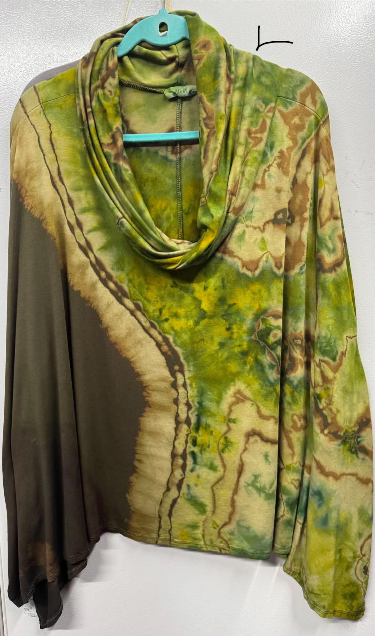 Versatile Tunic Version 1 Size L